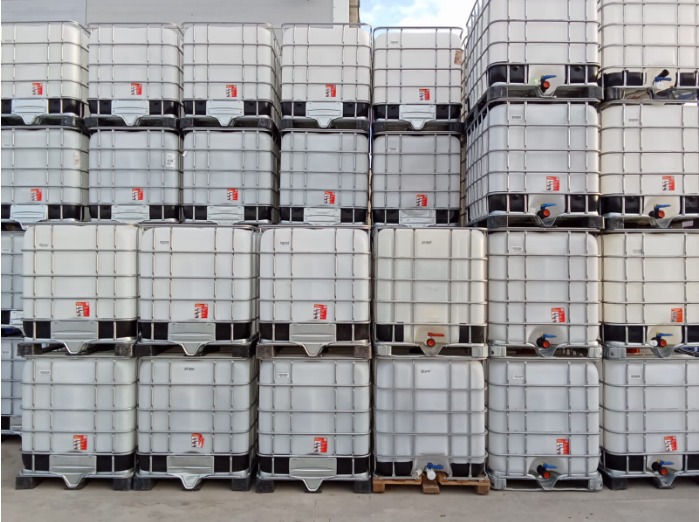 Еврокубы в Астане и Косшы 1000 литров купить